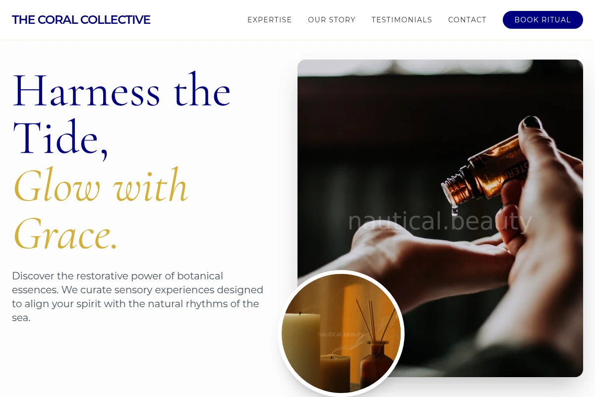 Atoll Aromatherapy