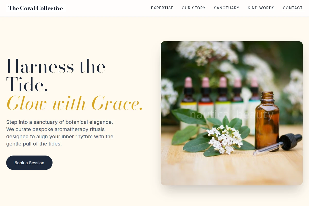 Opalescent Aromatherapy