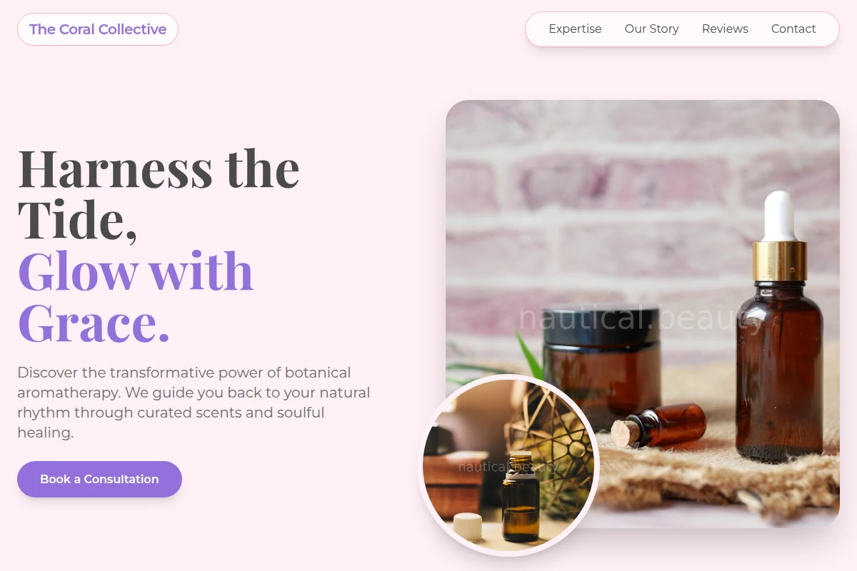 Ethereal Aromatherapy