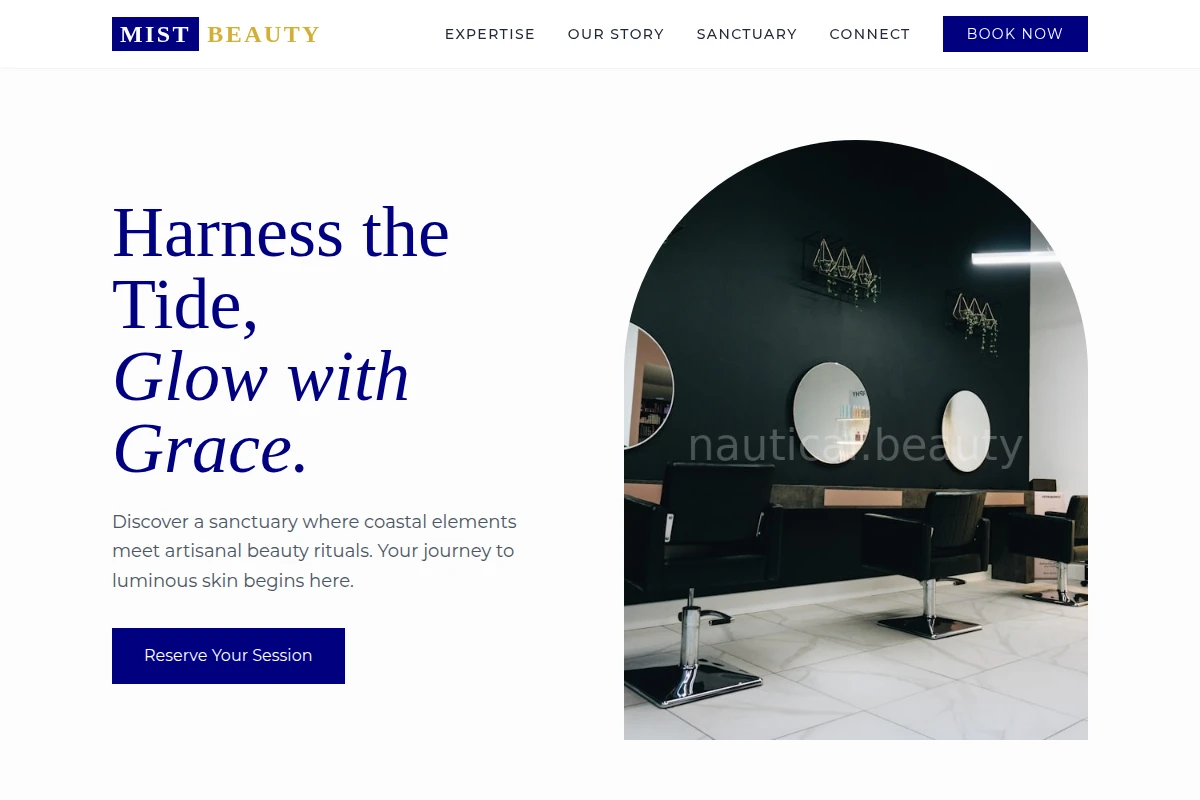 Mist Beauty Salon