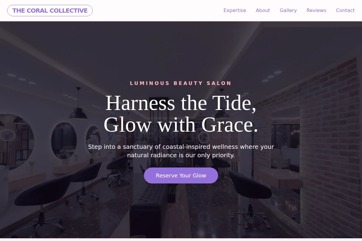 Luminous Beauty Salon