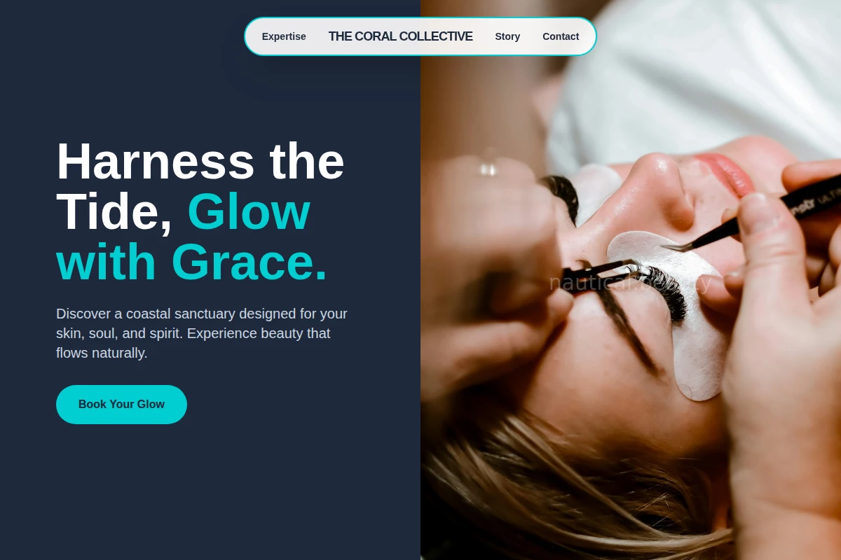 Current Beauty Salon