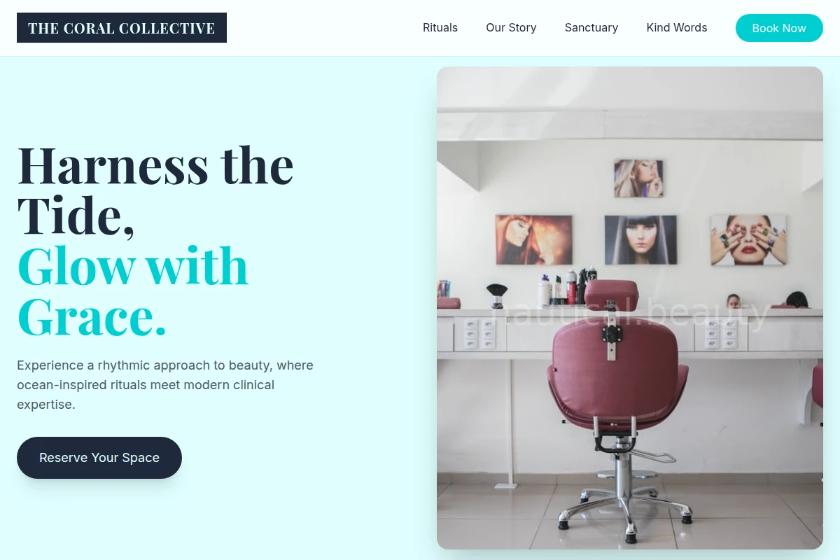 Fluid Beauty Salon