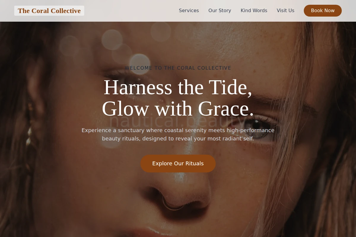 Pure Beauty Salon