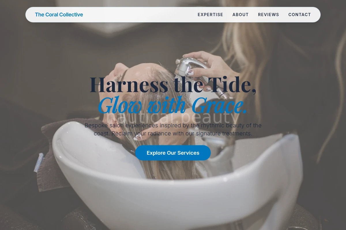 Coast Beauty Salon
