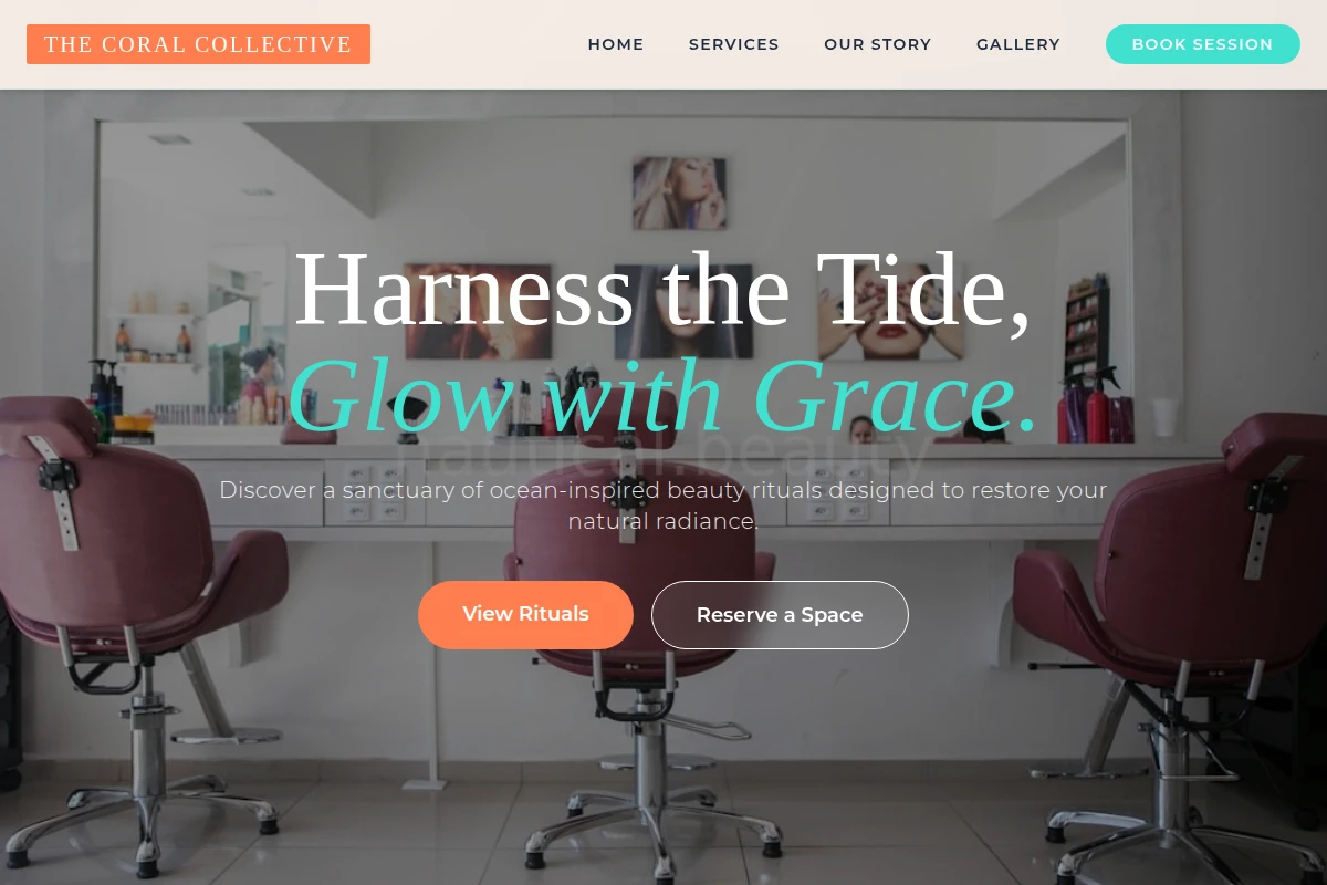Aqua Beauty Salon