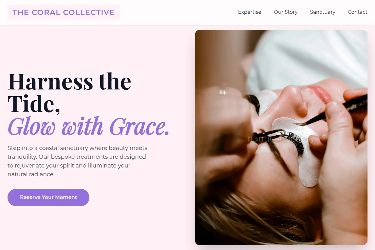 Deep Beauty Salon