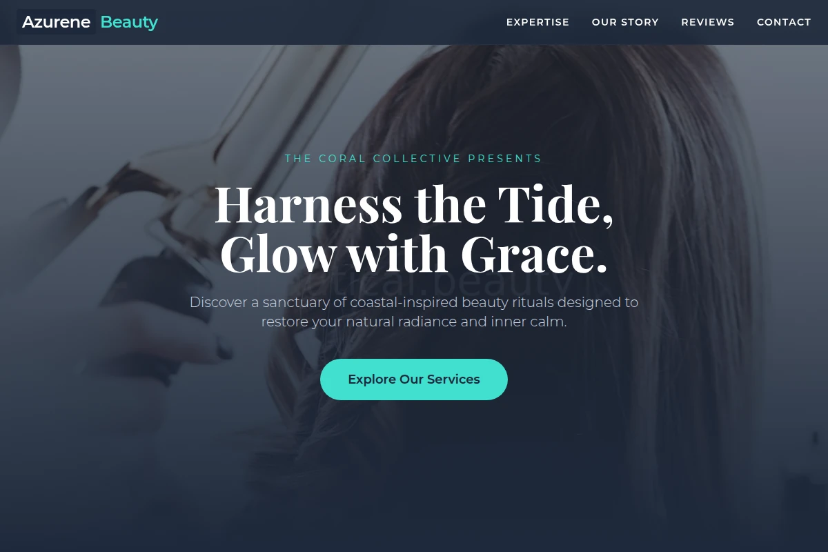 Azurene Beauty Salon