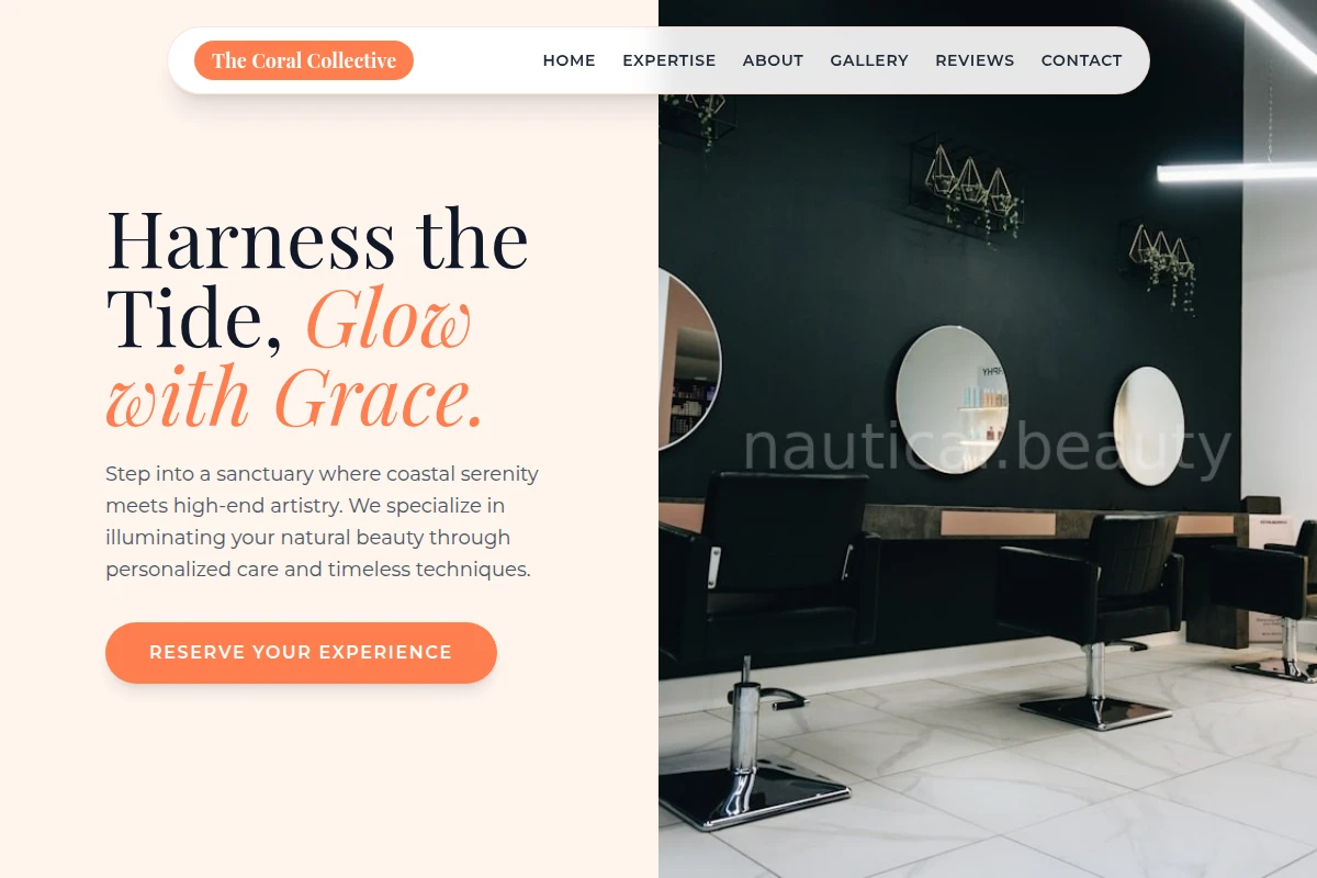 Pearl Beauty Salon