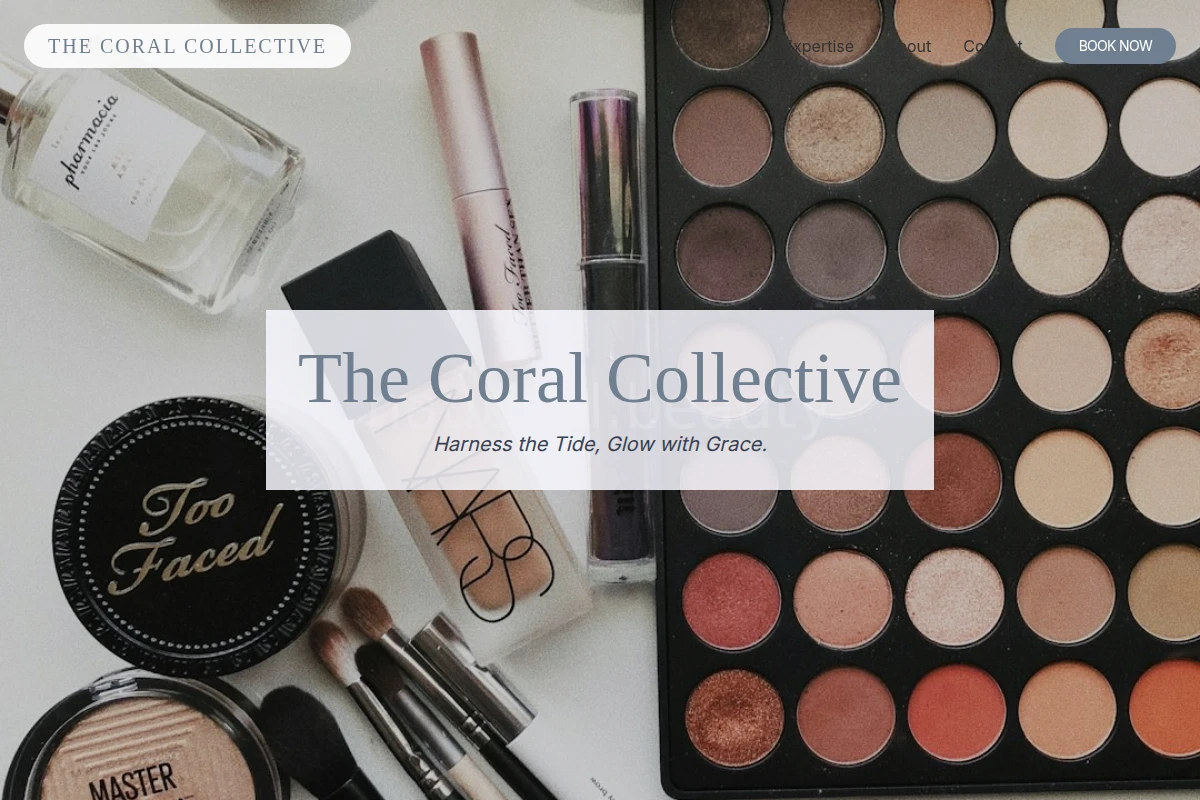 Ethereal Beauty Salon