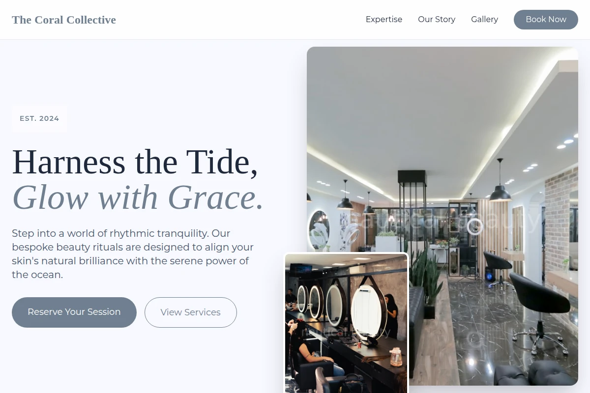 Fluid Beauty Salon