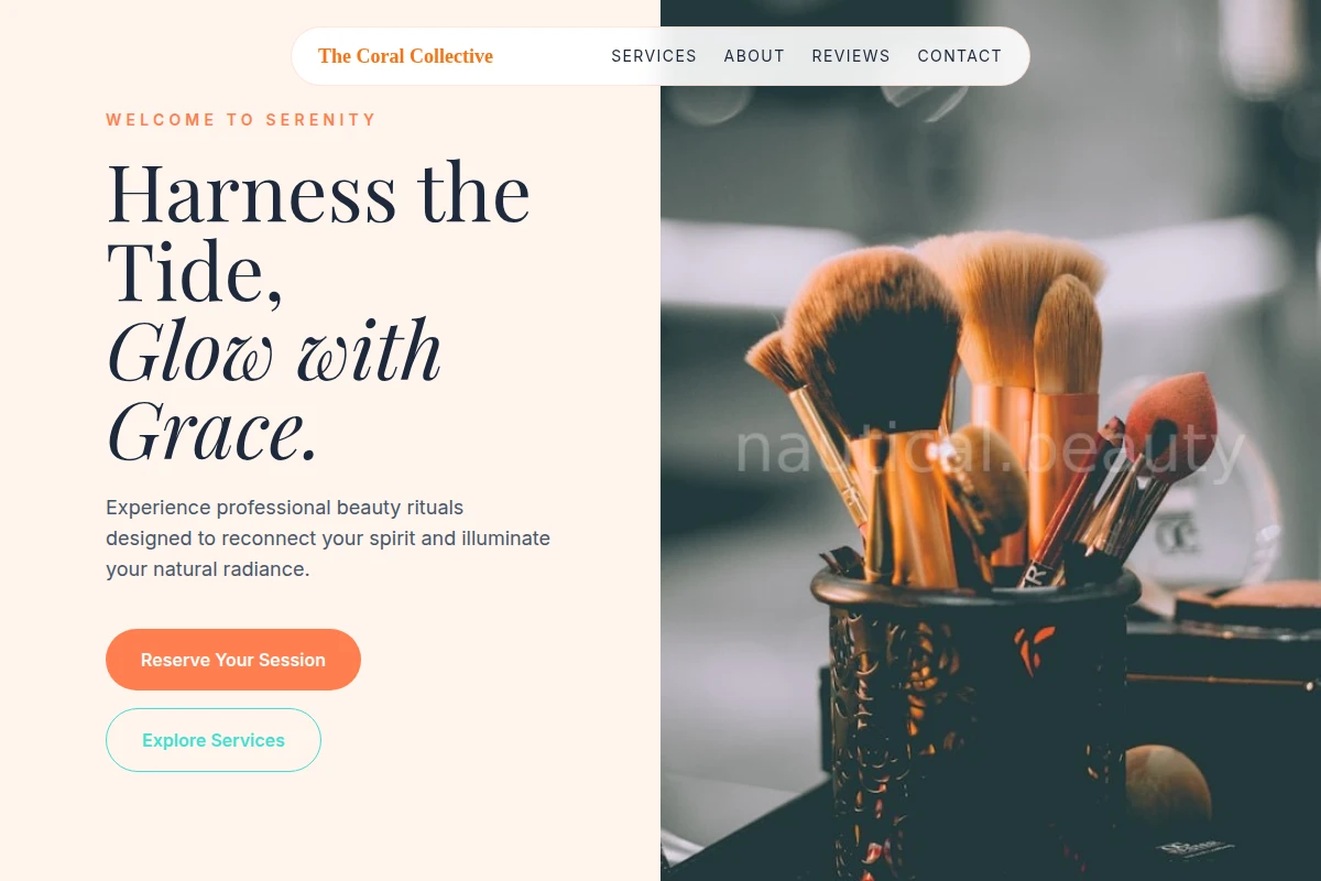 Pure Beauty Salon