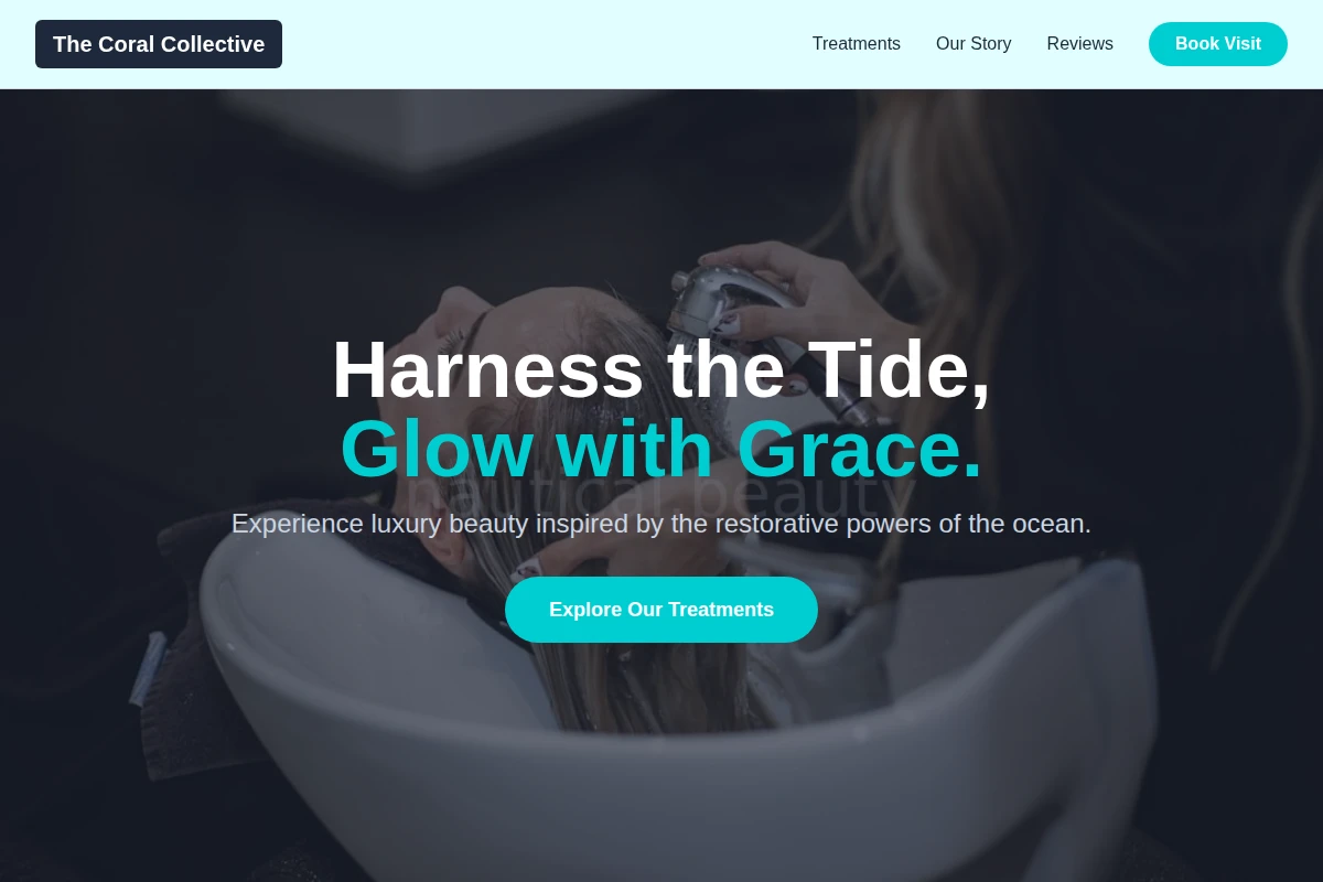 Pelagic Beauty Salon