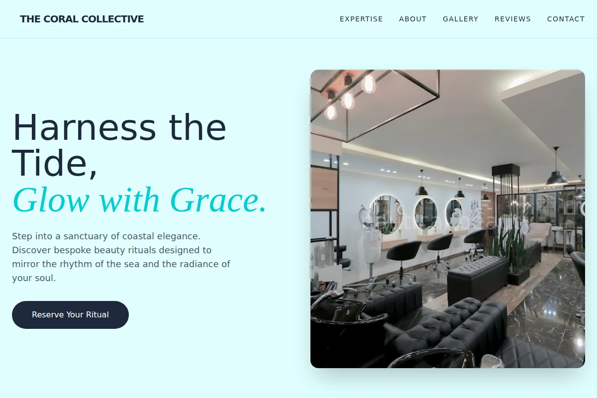 Pelagic Beauty Salon