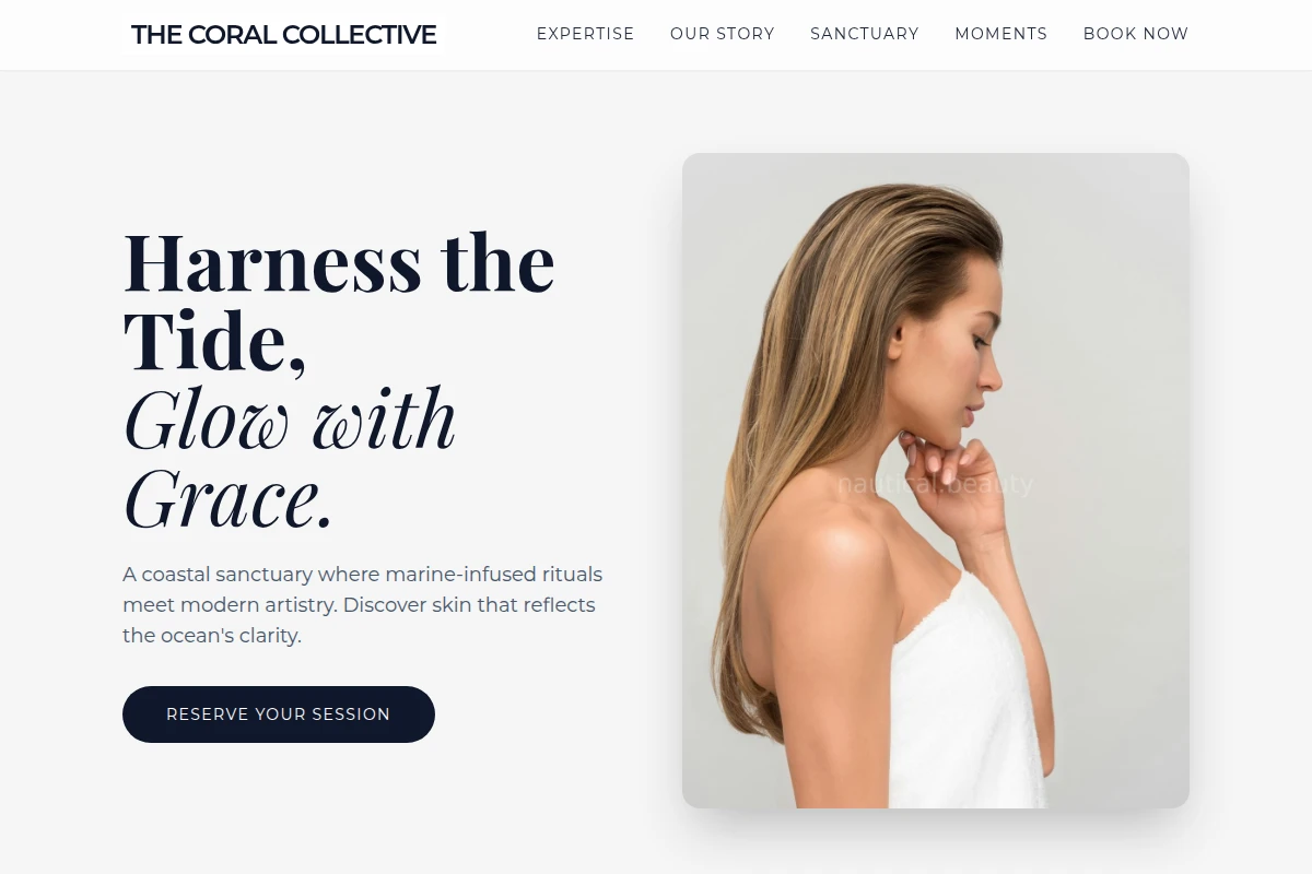 Coastal Beauty Salon