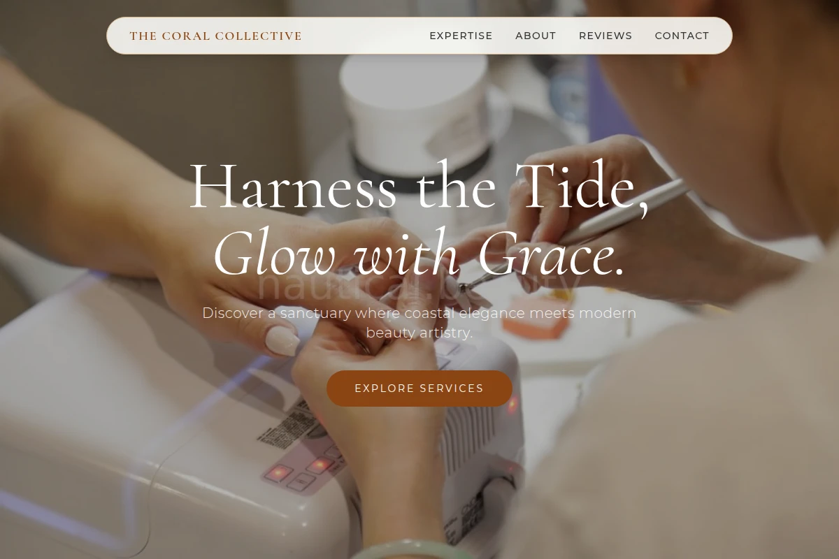 Cascadia Beauty Salon