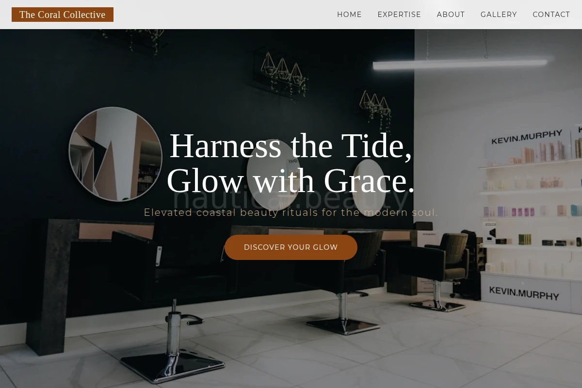 Tidal Beauty Salon