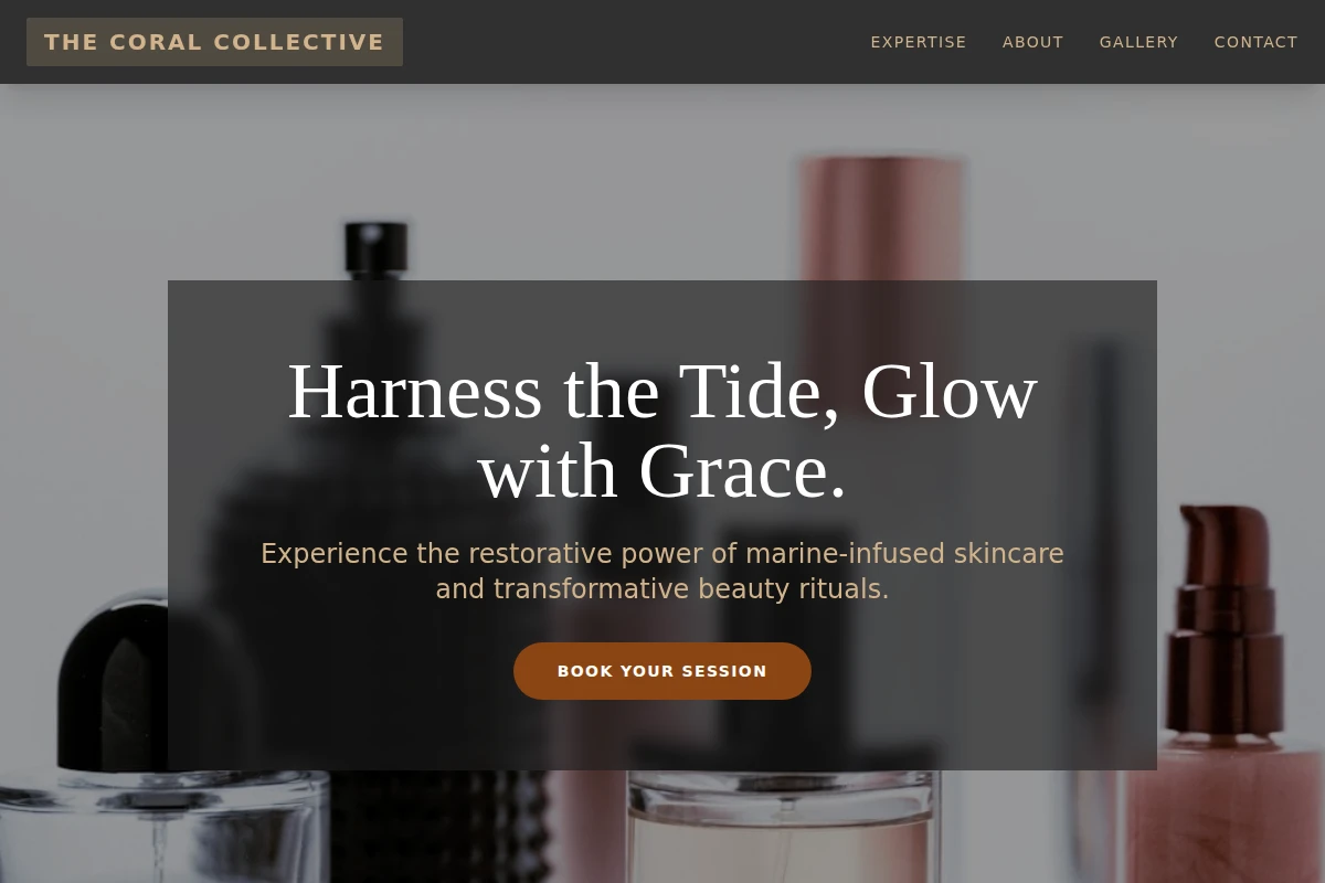 Oceanic Cosmetics