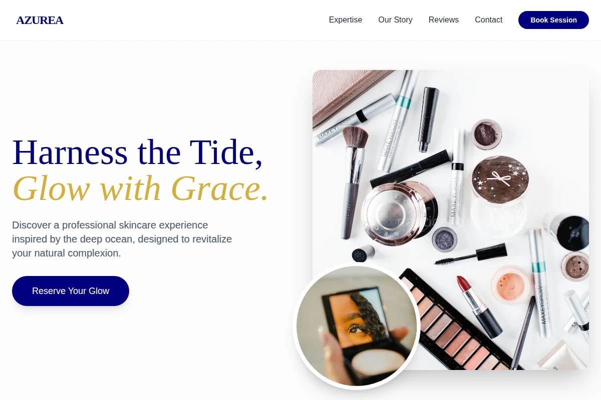 Azurea Cosmetics