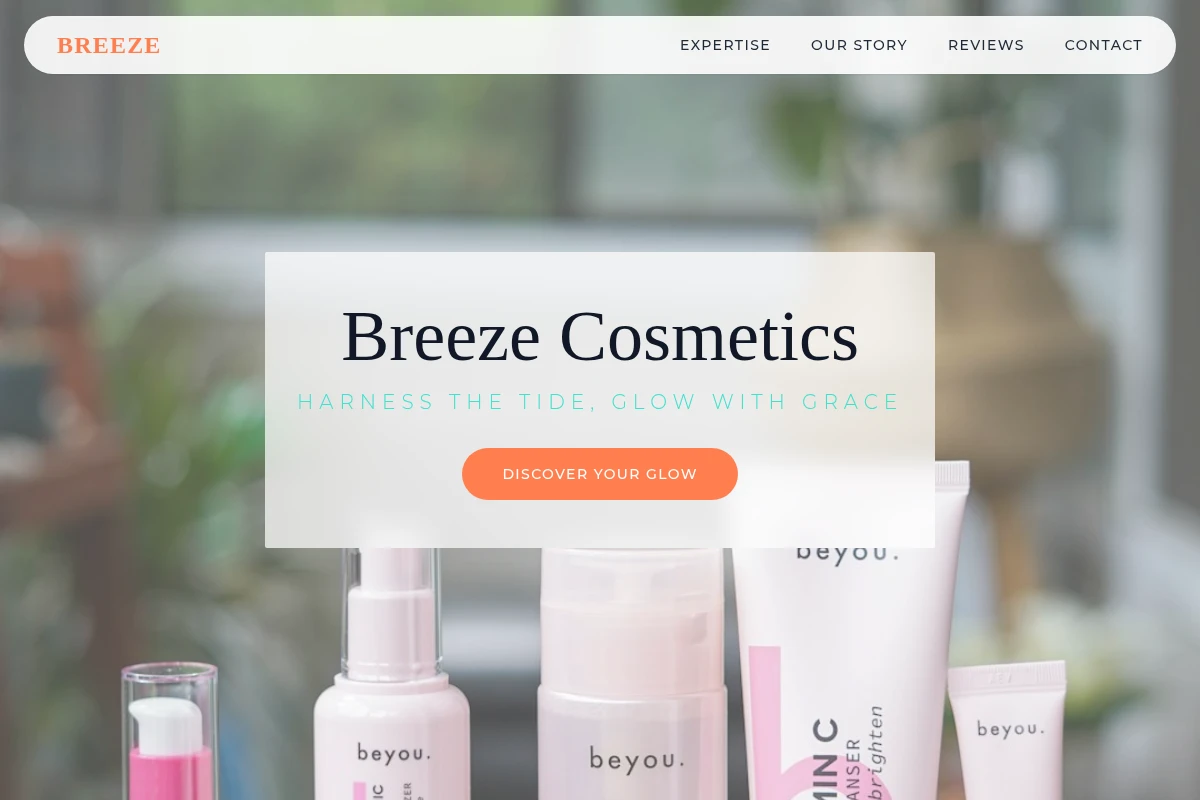Breeze Cosmetics