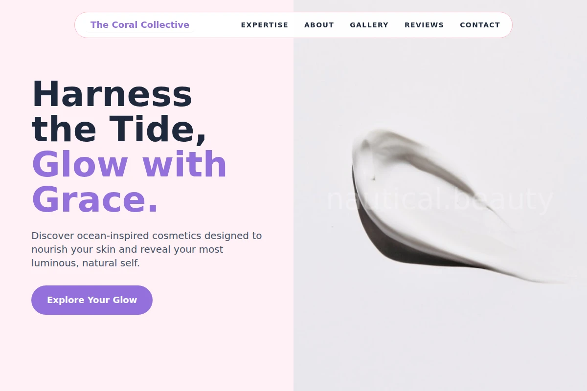 Coral Cosmetics