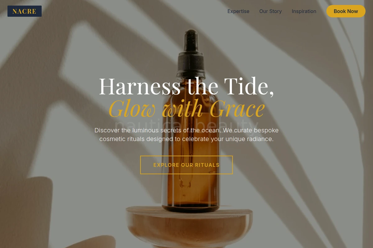 Nacre Cosmetics