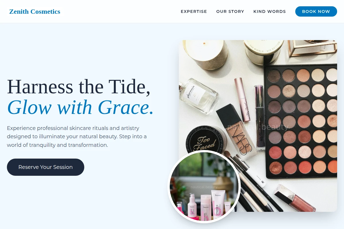 Zenith Cosmetics