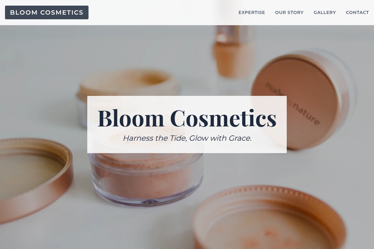 cosmetics