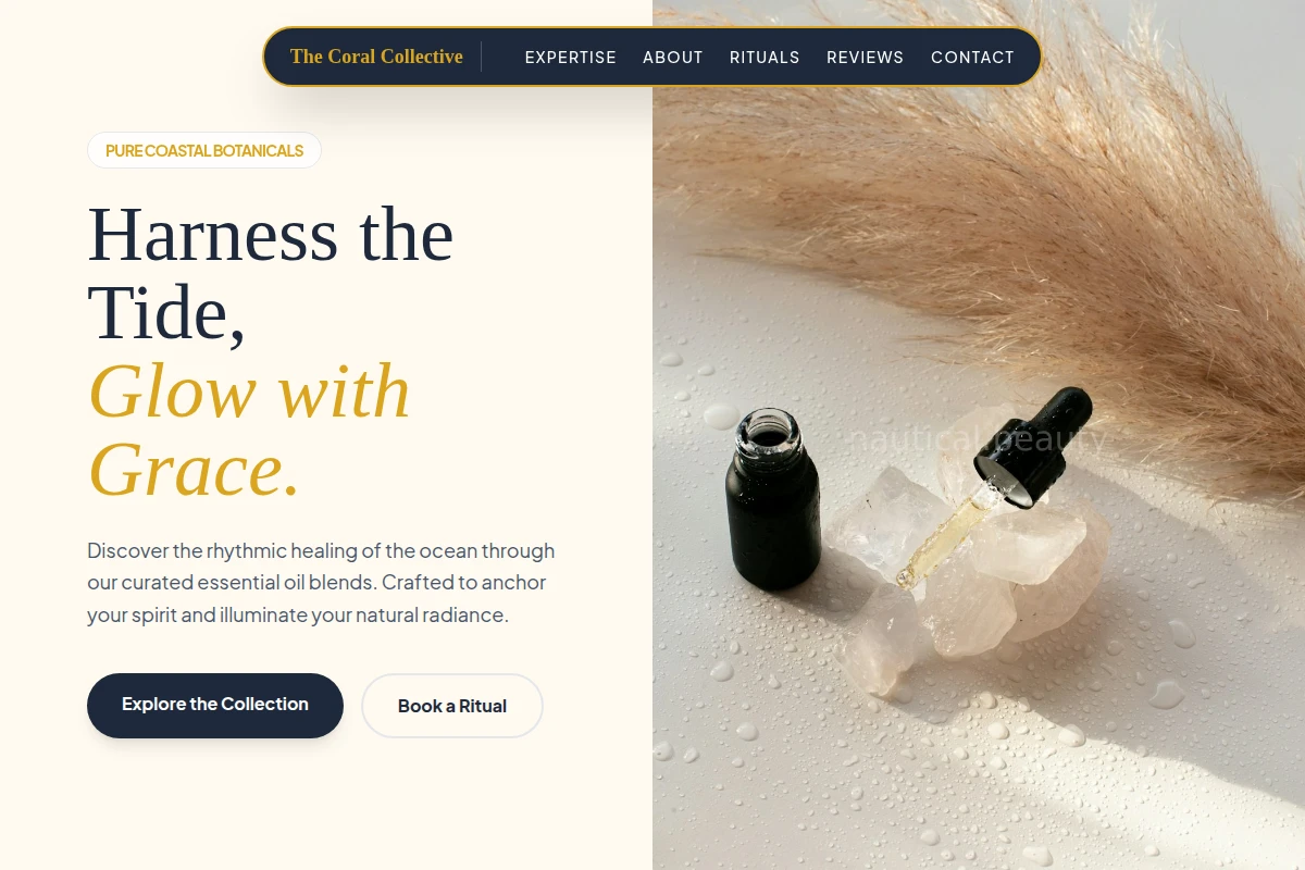 Shore Essential Oil