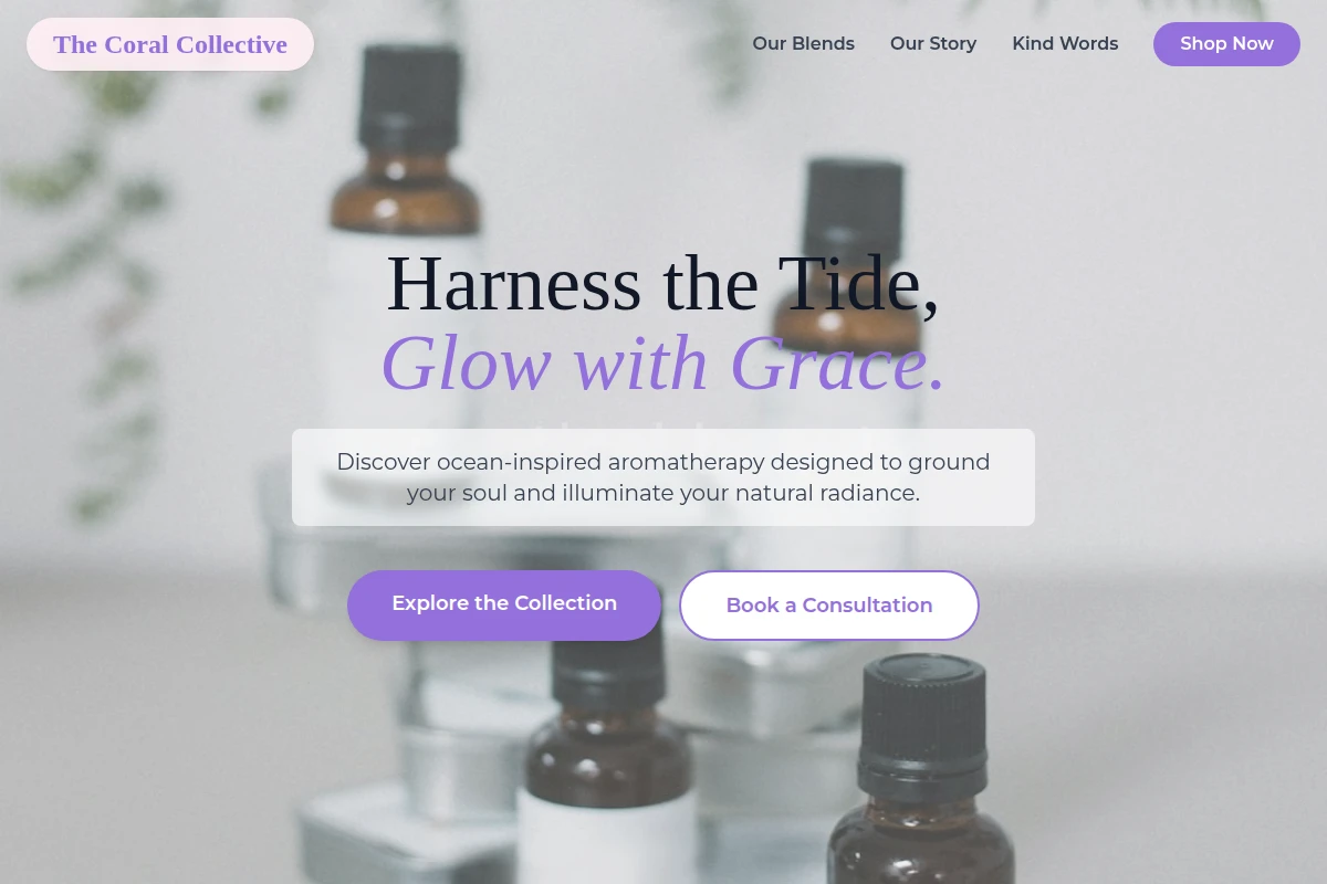 Coastal Essential Oil